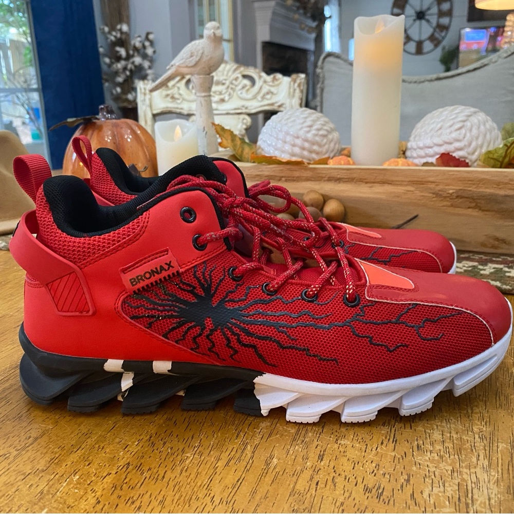 New Men’s Bronax Sneakers
